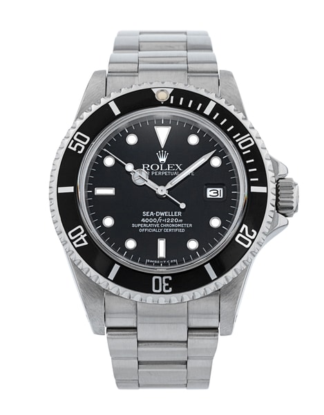 Rolex Sea-Dweller 16660